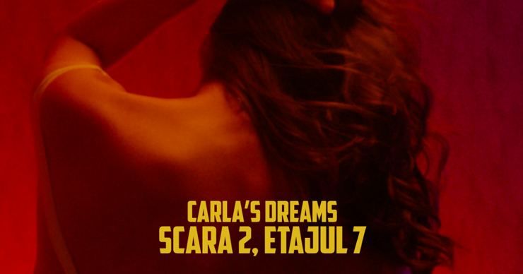 Группа Carla’s Dreams выпустила новый клип о любви.