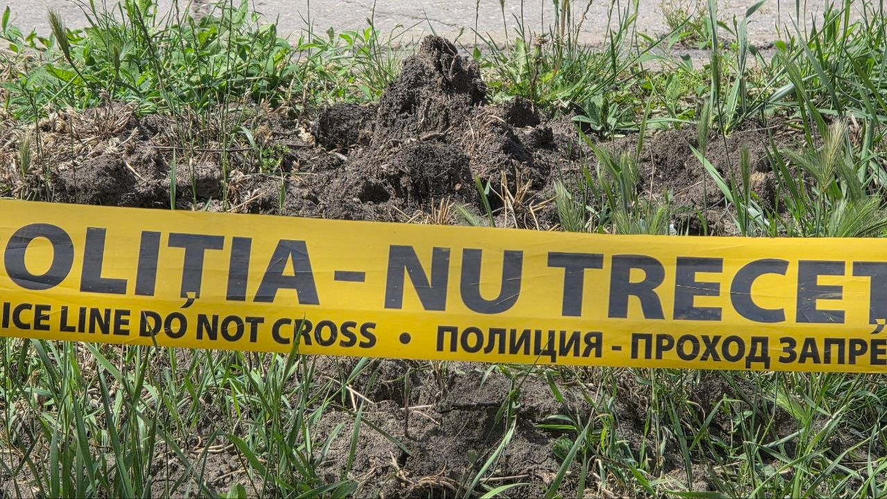 В Каларашском районе женщина нашла мужа мертвым в сарае.