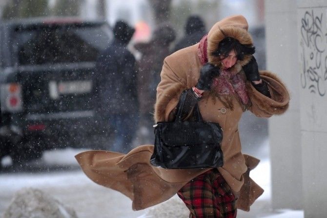 Serviciul Hidrometeorologic de Stat a emis Cod Galben de vânt pe întreg teritoriul Republicii Moldova. Foto: dcnews.ro