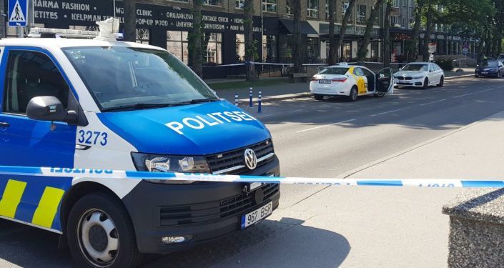Полиция задержала 2 молдаван, подозреваемых в подрыве банкомата в Синди.