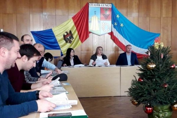 Одну из улиц Чадыр-Лунги предложили переименовать в честь борца за создание Гагаузии.