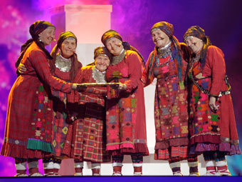 ""Бурановские бабушки". Фото: Reuters