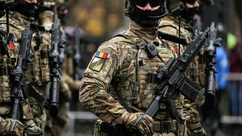 Румыния предлагает гражданам заработать за счет военной подготовки.
