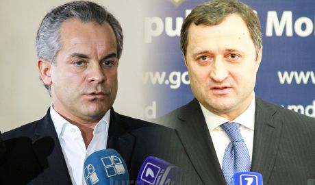 Vladimir Plahotniuc, Vlad Filat și Nicolae Timofti sunt lideri la capitolul neîncredere din partea societății.