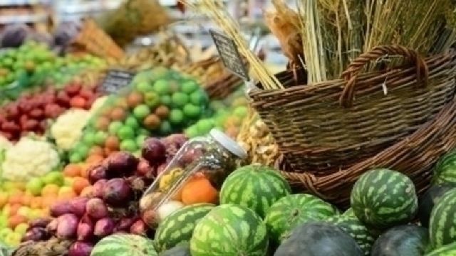 Exportul de legume și semințe l-a întrecut pe cel de alimente fabricate. 