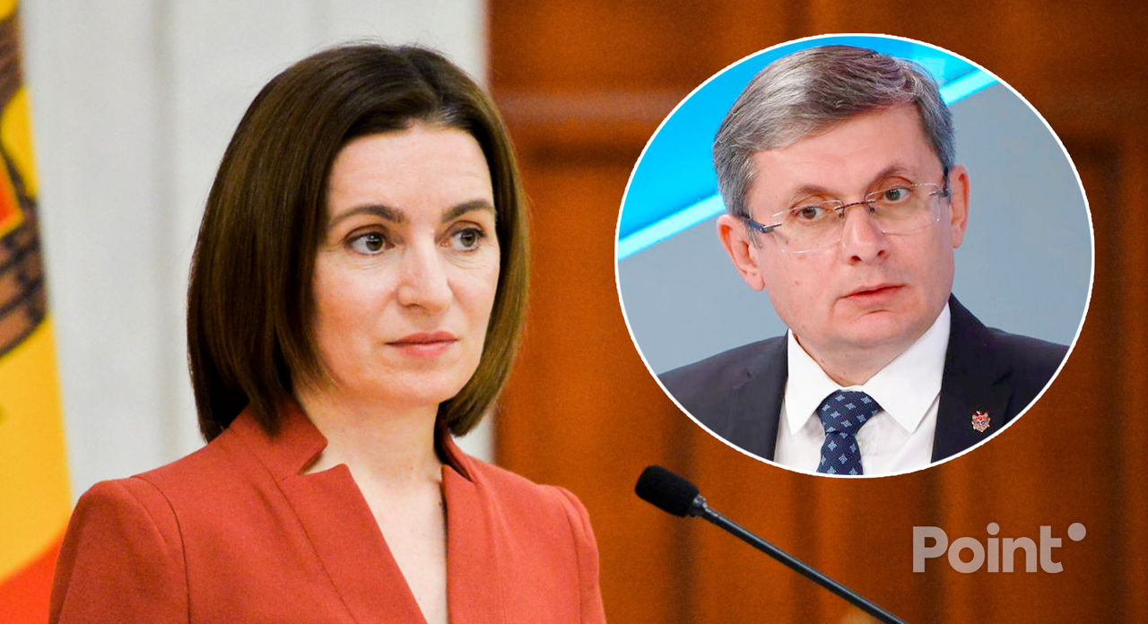 Гросу: Требования адвокатов изучает Аппарат президента.