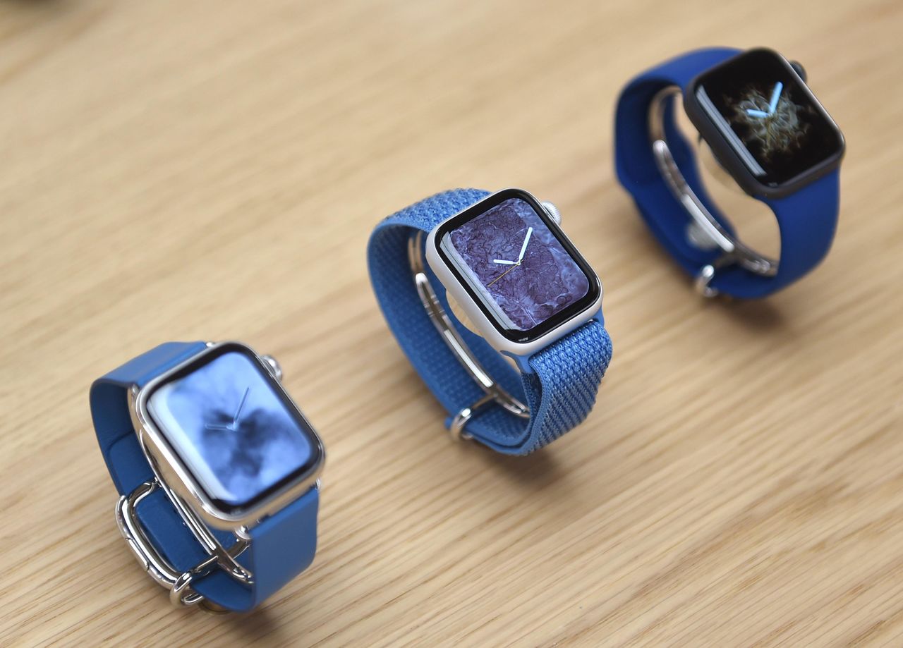Названа главная особенность Apple Watch Series 5.