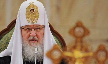 Patriarhul Kiril va ajunge duminică, şi în Tiraspol.