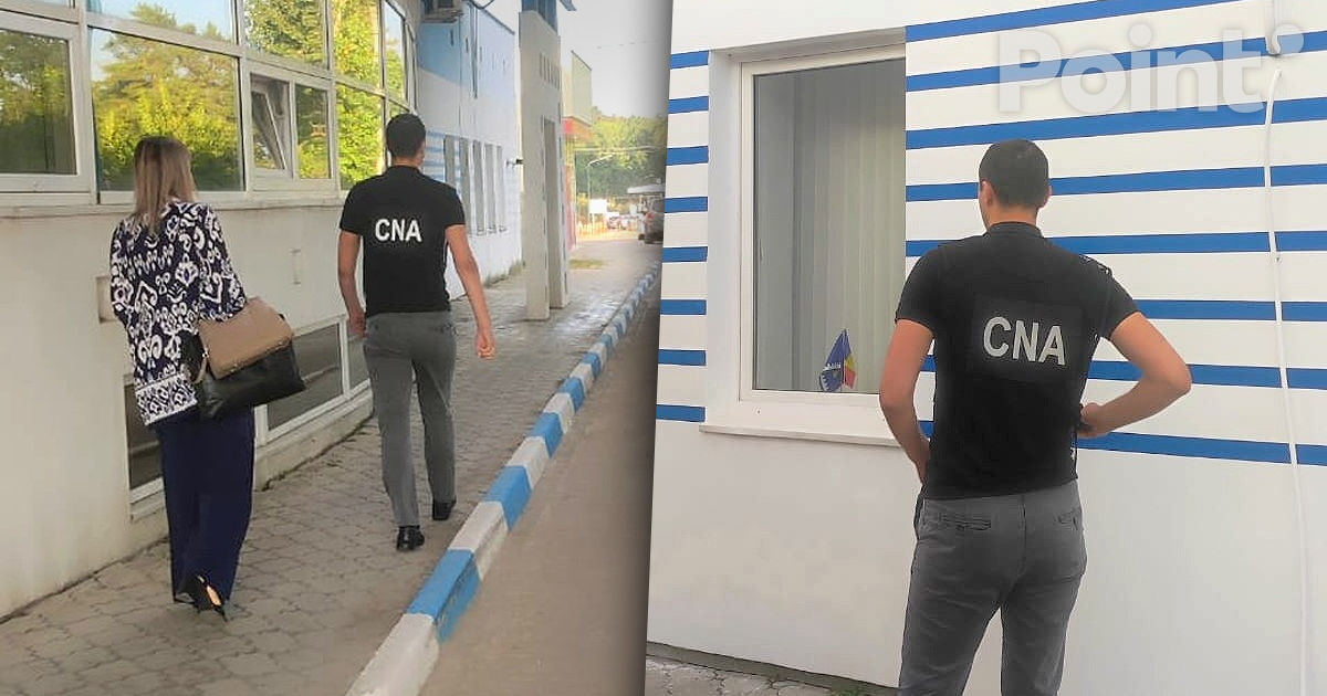 Trei funcționari vamali de la Postul Criva-Mămăliga sunt acuzați de corupție.