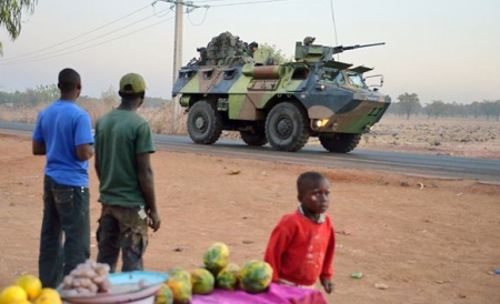 Preşedintele francez, Francois Hollande, a declarat, marţi, că intervenţia militară din Mali se va încheia în doar câteva săptămâni.  