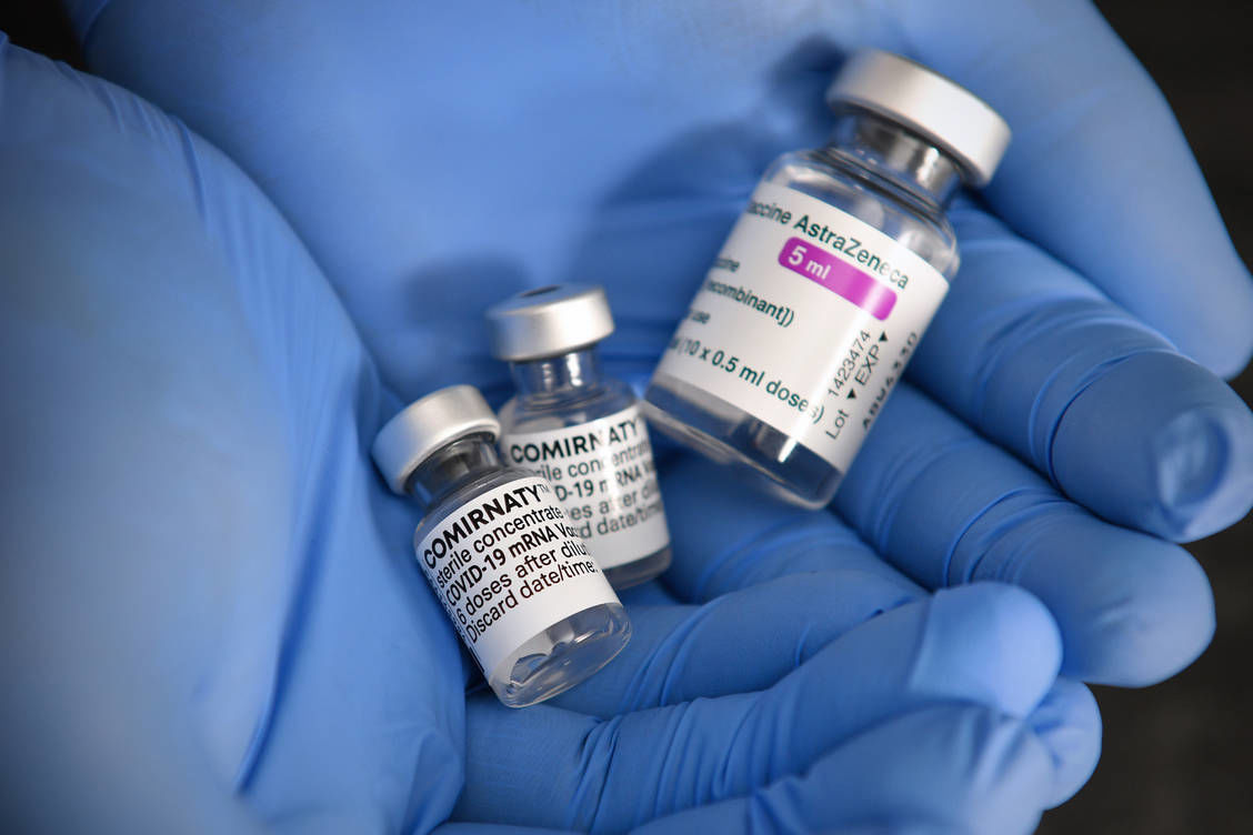 Минздрав Белоруссии отказался от переговоров с AstraZeneca и Pfizer.