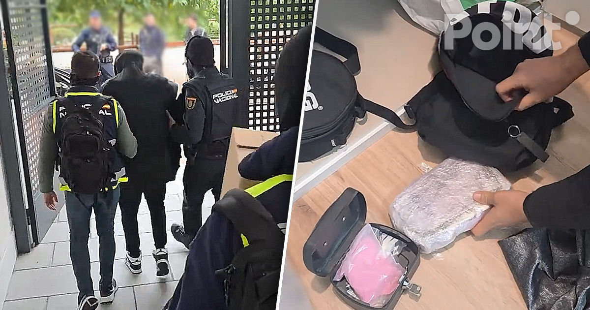 13 persoane suspectate de apartenență la banda Tren de Aragua, reținute în Spania.