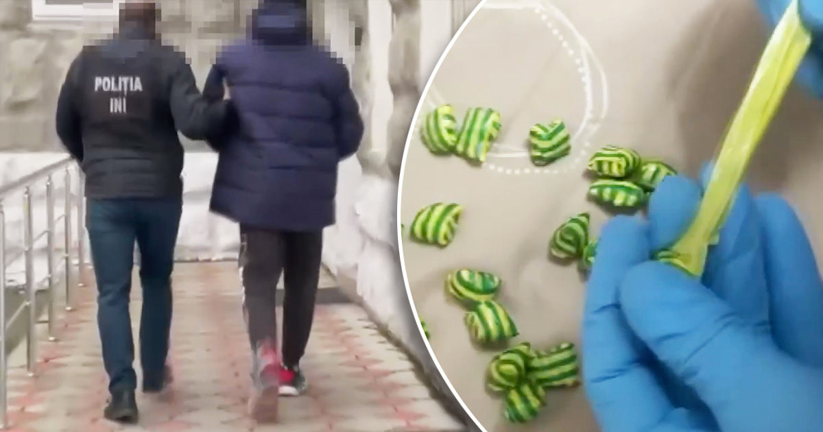 Столичная полиция изъяла у наркоторговца наркотики на три миллиона леев. Коллаж: Point.md