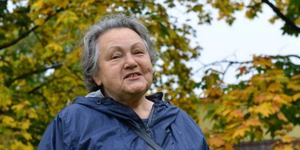 В Беларуси оштрафовали 75-летнюю женщину, она "выражала протест зефиркой"