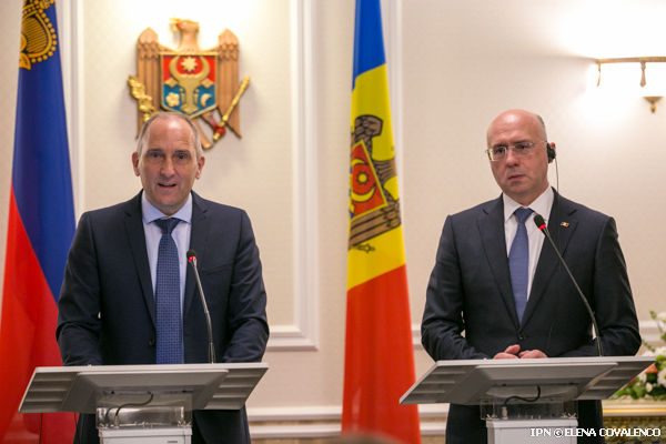 Liechtensteinul va sprijini instruirea tinerilor din Moldova