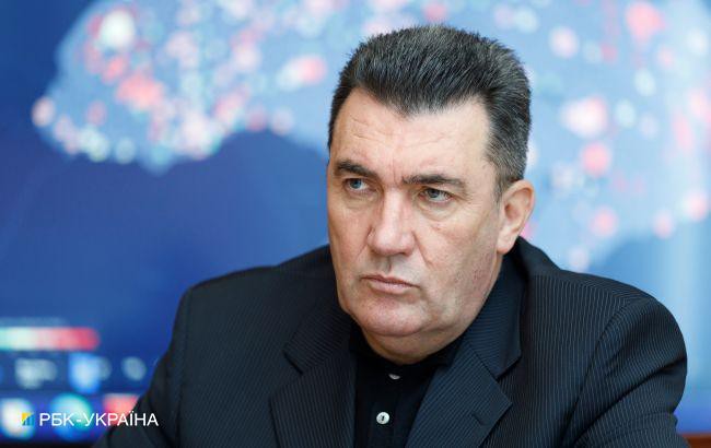 Украина не видит рисков полномасштабного наступления РФ, но допускает провокации.