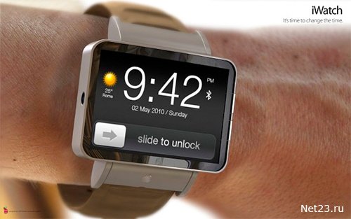 Согласно источнику, Apple выпустит свои часы в конце следующего года.
