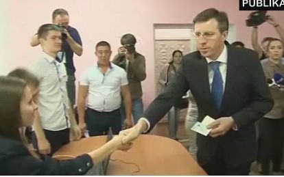 Кандидат от ЛП призвал жителей Кишинева прийти и проголосовать на выборах.