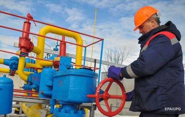 В Украине сообщили о рекордном транзите газа за девять лет.