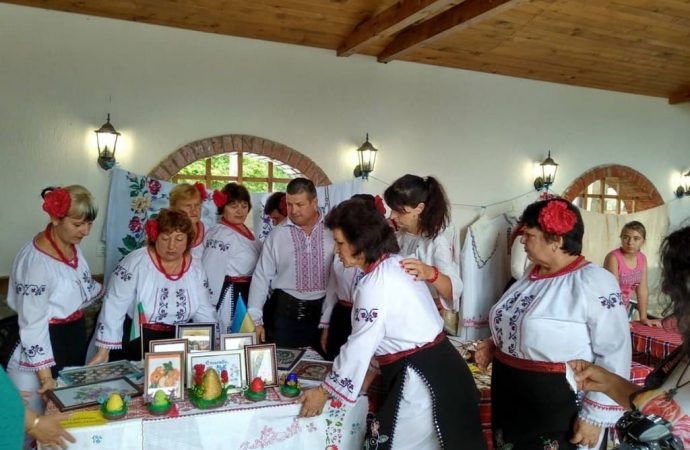 Областной центр молдавской культуры открыли в Измаильском районе.