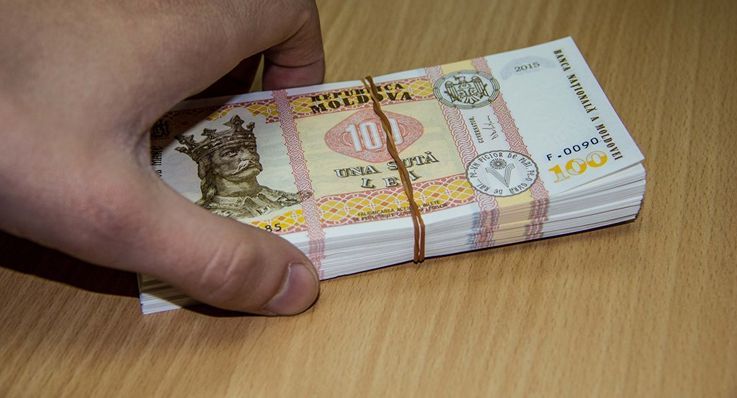 Creșteri salariale pentru bugetari. 