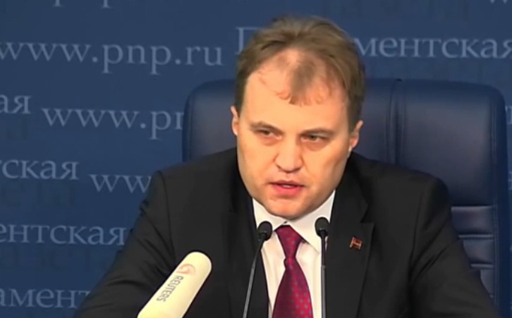 Главный итог визита приднестровской делегации в Москву - подписание межведомственных меморандумов.