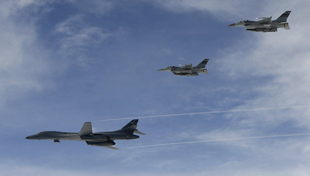 США заявили об уничтожении нескольких боевиков ИГИЛ в Ливии. Фото: SSgt Jackie Sanders