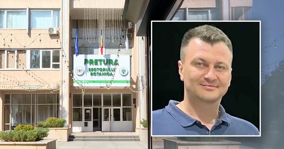 Суд Кишинева лишил вице-претора Романа Маковенко прав за пьяное вождение. Коллаж Point.md.