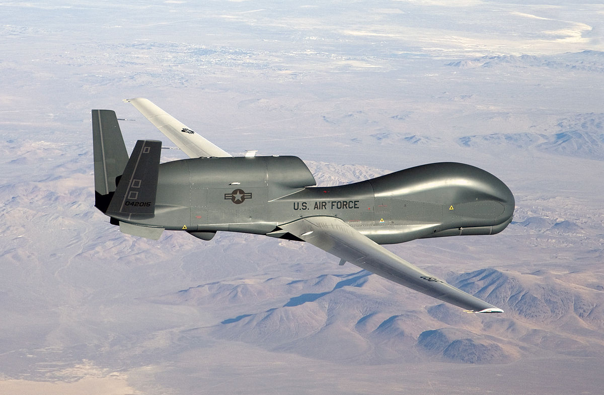 Россия создала аналог американского Global Hawk.