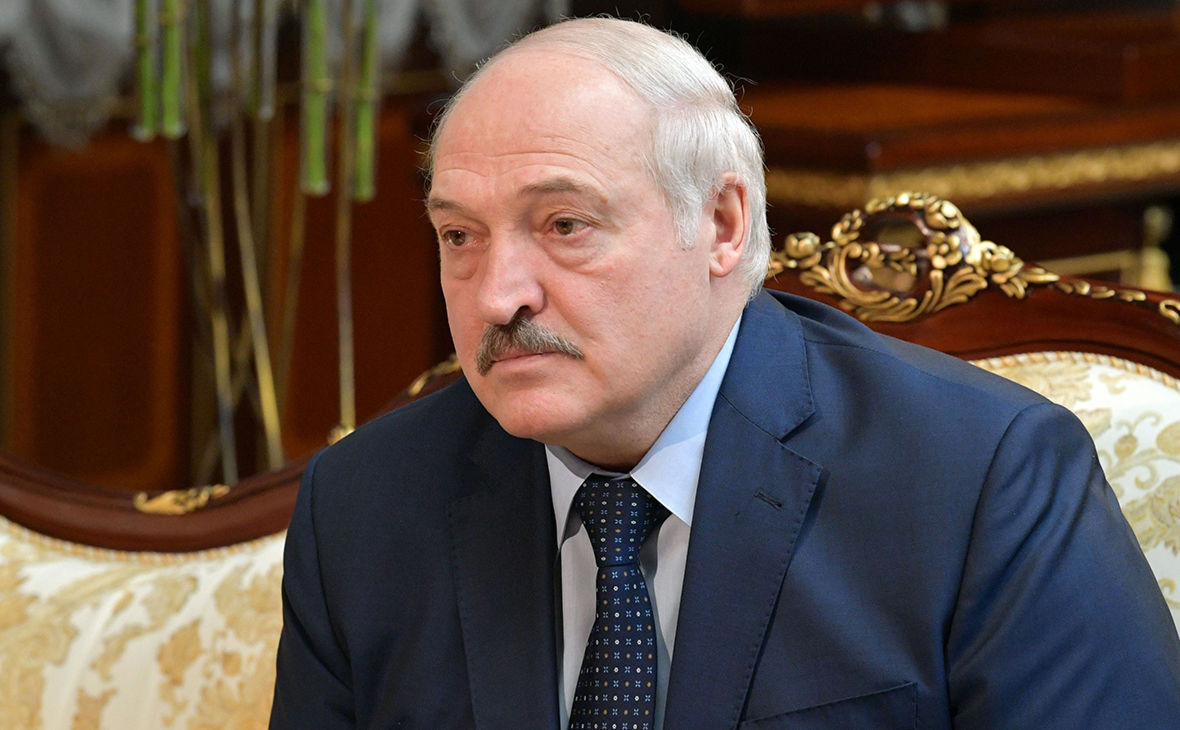 Президент Белоруссии Александр Лукашенко.