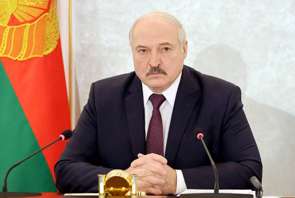 Президент Белоруссии Александр Лукашенко.