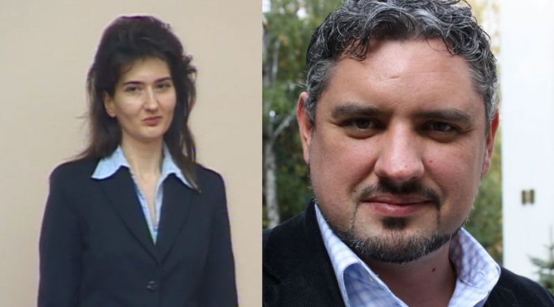 Daniela Cujbă și Andrei Galbur sunt noii viceminiștri ai Ministerului Afacerilor Externe și Integrării Europene. Foto: agora.md