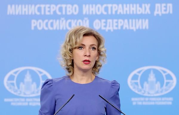 Захарова: Россия сохранит с Молдовой конструктивные отношения 