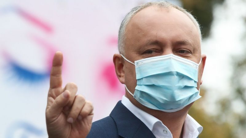 Апелляционная палата отклонила жалобы Игоря Додона о фальсификации президентских выборов. 