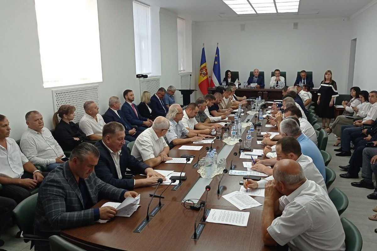 Депутаты НСГ не утвердили ни структуру, ни состав будущего Исполкома.