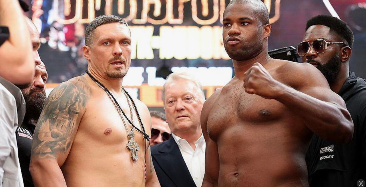 Provocare pentru Usyk: Fury îl cheamă pe ucrainean în ring, iar Paul — în octogon.