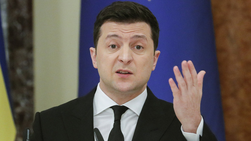 Зеленский призвал россиян выйти на протесты.