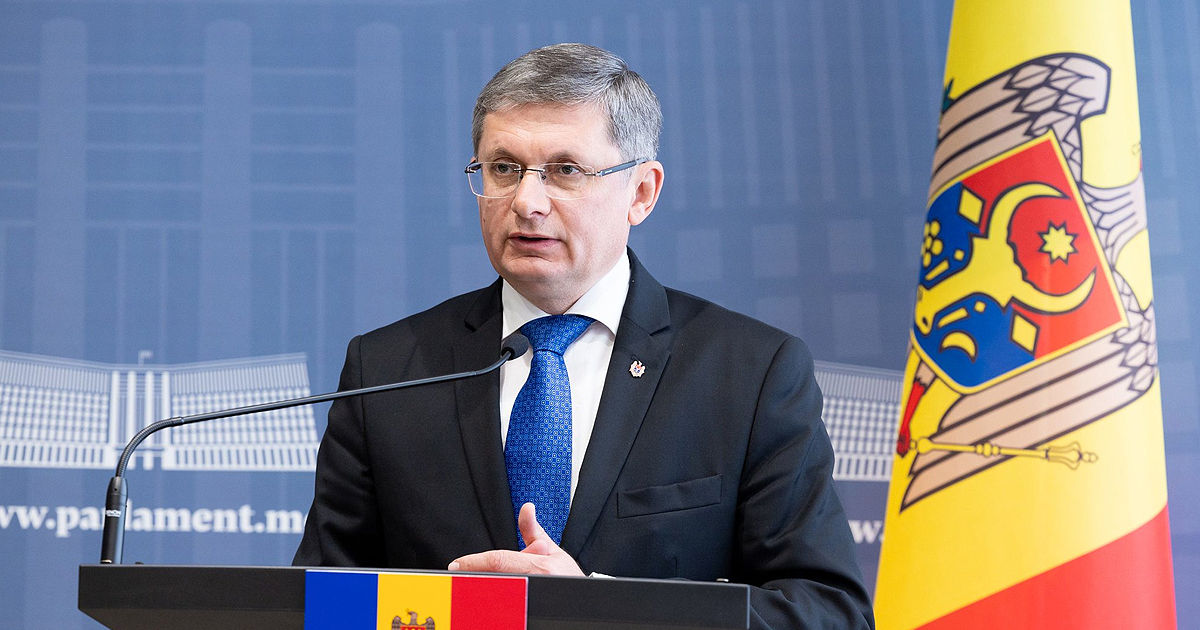 Grosu, dupǎ ceremonia de învestirea a noilor judecători ai CCM: Legislația R. Moldova este corectă.