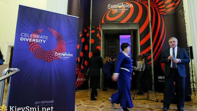 На «Евровидение» продали более 27 тысяч билетов.