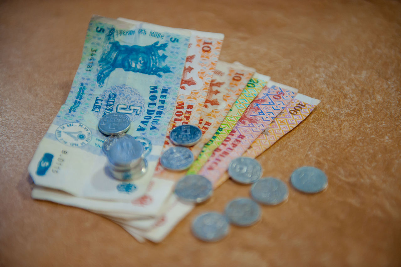 Aproape toți angajații MAI și-au primit salariile.