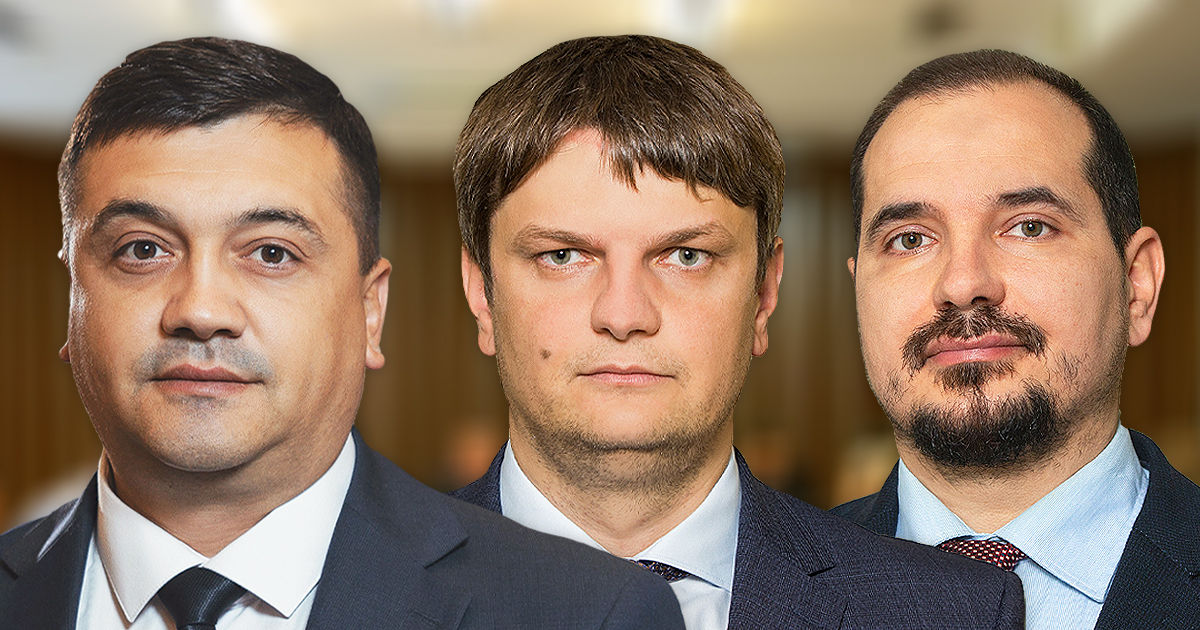 Ефрос: Надо поблагодарить учителей из Ратуша за воспитание таких личностей. Коллаж: Point.md