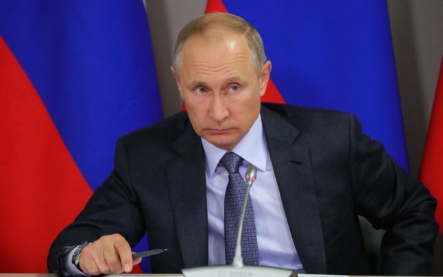Putin a devenit noul stăpân în Orientul Mijlociu. Foto: EPA