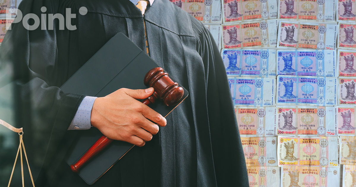 Judecătorii care au demisionat de la CSJ au primit de la 300.000 la 600.000 de lei.