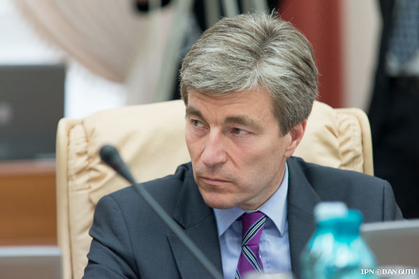 Еуджен Карпов был избран сопредседателем Парламентского комитета по Ассоциации РМ – ЕС.
