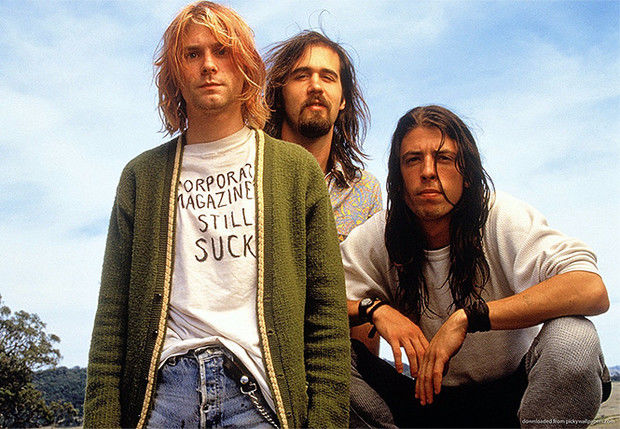 Нейросеть «написала» новые песни группы Nirvana.
