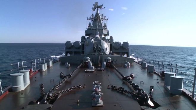 Россия решила разместить в Сирии постоянную военную базу.