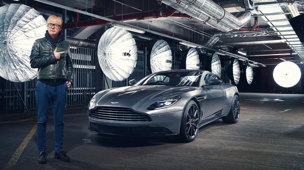 Aston Martin занялся продажей подержанных машин.