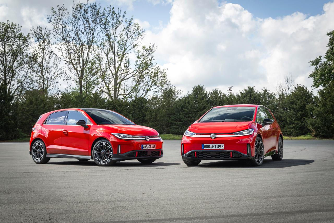 Volkswagen показал самый мощный автомобиль из линейки GTI за всю историю.