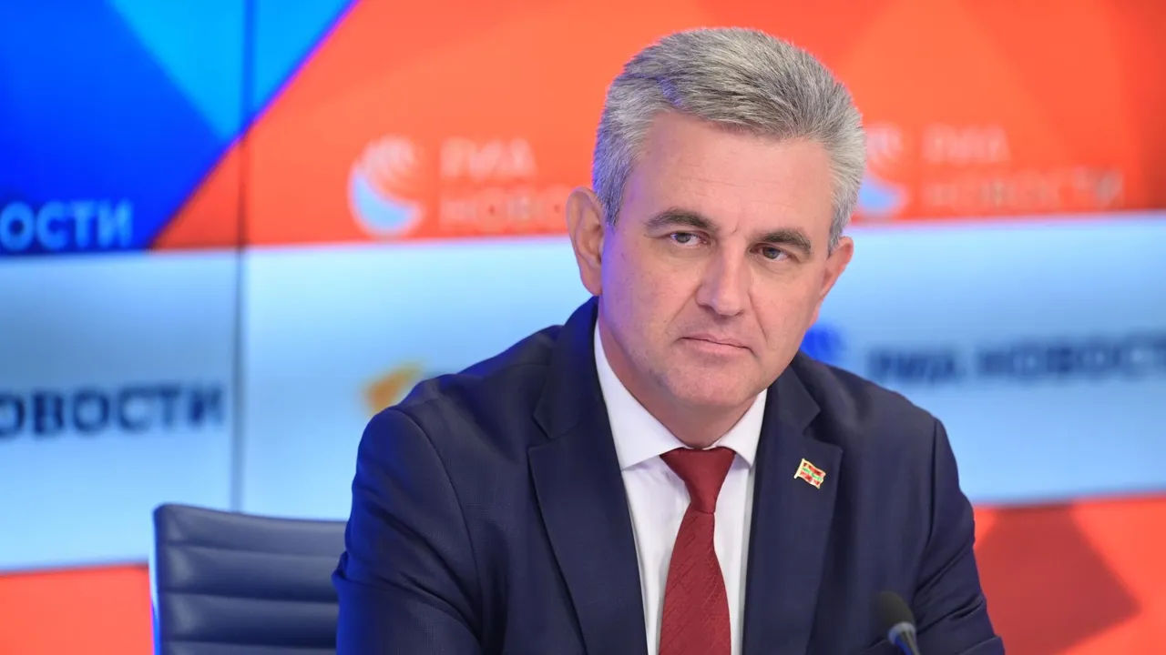 Красносельский: Надеюсь, новый посол США продолжит усилия по сохранению мира/