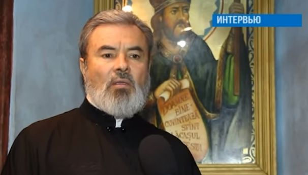 Епископ Маркел будет молиться за скорейшее освобождение Усатого.